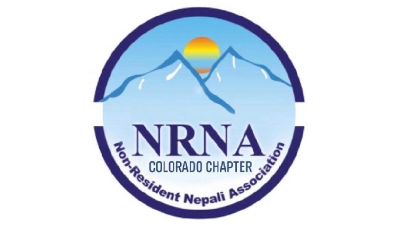 कोलोराडोबाट नेपालका बाढी प्रभावितका लागि संकलित सहयोगको विवरण सार्वजनिक गर्न NRNA को आग्रह