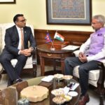 नेपाल-भारत आर्थिक तथा रणनीतिक साझेदारीलाई नयाँ उचाइमा पुर्‍याउनु पर्नेमा जोड