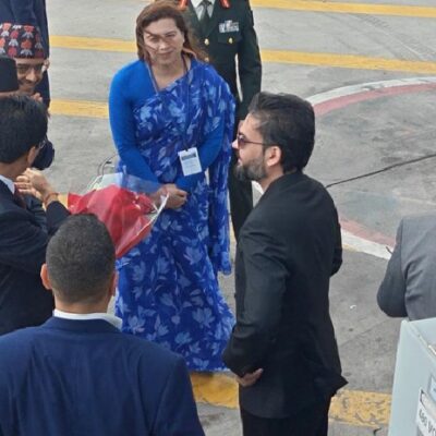 संयुक्त राष्ट्रसंघको ८१औँ महासभामा सहभागी हुन प्रधानमन्त्री बालेन शाह न्युयोर्कमा