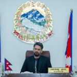 हिमालय क्षेत्रमा जलवायु परिवर्तनसँगै हामीले खेप्नुपर्ने जोखिम बढ्दै गएको छः प्रधानमन्त्री शाह