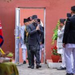 ‘शहीदहरूको रगतले लेखेको संविधान, हामी कामले पूरा गर्छौँं’