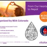 बाढीपीडितका लागि BDA Colorado को भर्चुअल रक्तदान अभियान, कसरी सहभागी हुने ?