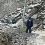 काठमाडौँ आवतजावत गर्ने सबै मुख्य राजमार्ग पहिरोले अवरुद्ध