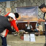नेपाली चलचित्र ‘बुकी फूल’को सिक्लेसमा शुभमुहूर्त