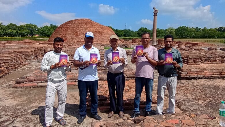 नेपाली साहित्यकारको बज्जिका भाषाको पहिलो एकाङ्की सङ्ग्रह ‘पंचामृत’ वैशालीमा लोकार्पित