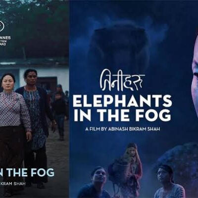 ओस्कार अवार्डमा नेपालबाट चलचित्र ‘तिनीहरू: एलिफेन्ट्स इन दी फग’ छनोट