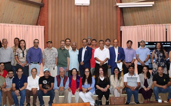 कोलोराडोमा Estate Planning सम्बन्धी विशेष कार्यशाला सम्पन्न