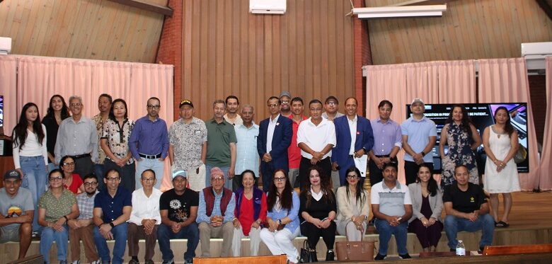 कोलोराडोमा Estate Planning सम्बन्धी विशेष कार्यशाला सम्पन्न