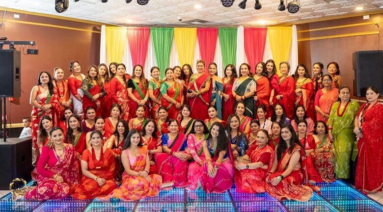 तीजलाई मानवीय सेवामा जोड्दै कोलोराडोबाट टुकी इभेन्ट्सले पठायो १३ लाख रुपैयाँ राहत