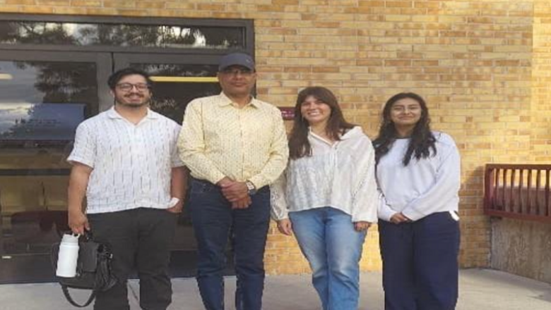 बाल अधिकार संरक्षणमा सहकार्य विस्तार गर्न डेनभर विश्वविद्यालय पुगेका उत्तम ढकाल