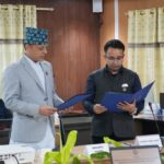 हिमबाढीसम्बन्धी अध्ययन गर्न गठित संसदीय विशेष समितिको सभापतिमा गणेश पराजुली चयन