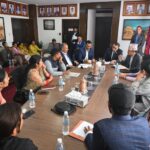 भन्सार कर्मचारीका परिवारलाई पीडाको घडीमा एक्लो महसुस नगर्न आग्रह