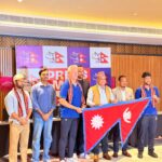 ओमानमा विश्वकप लिग-२ खेल्ने नेपाली क्रिकेट टोलीको बिदाइ