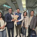 एसिया प्यासिफिक मन्त्रीस्तरीय सम्मेलनमा सहभागी हुन ऊर्जामन्त्री श्रेष्ठ बैंककमा