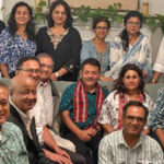 अमेरिका भ्रमणमा रहेका साहित्यिक पत्रकार जयदेव भट्टराई सम्मानित